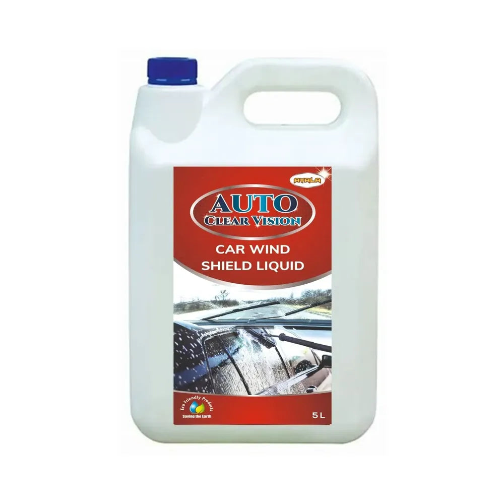 Ayala Auto Clear Vision Car windshield liquid
